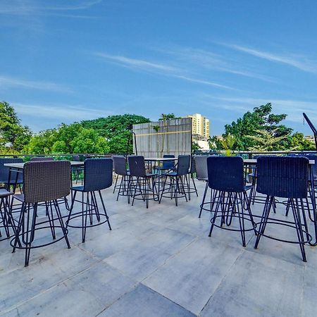 Palette - The Slate Hotel Nungambakkam Chennai Luaran gambar