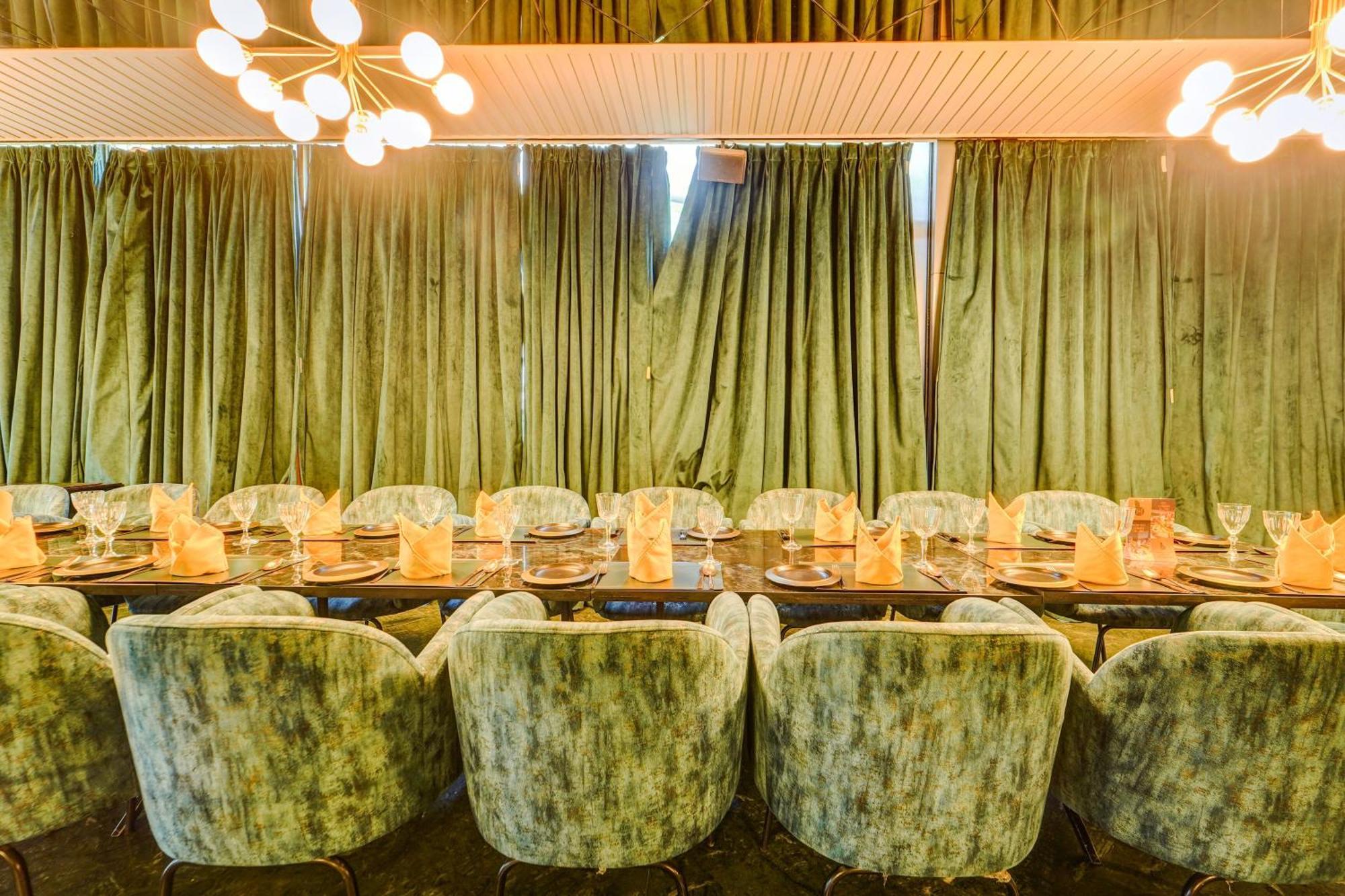 Palette - The Slate Hotel Nungambakkam Chennai Luaran gambar